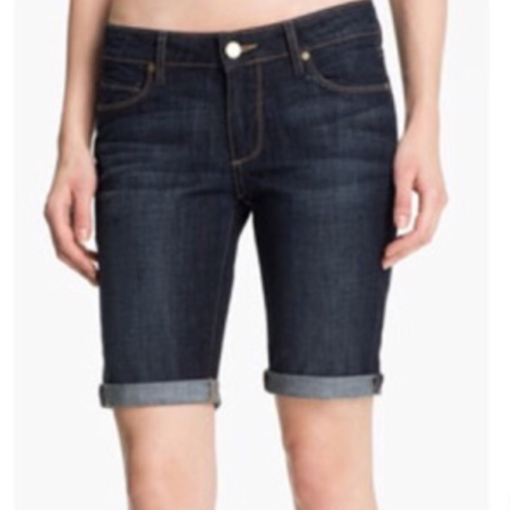 Paige “Kayla” Bermuda shorts